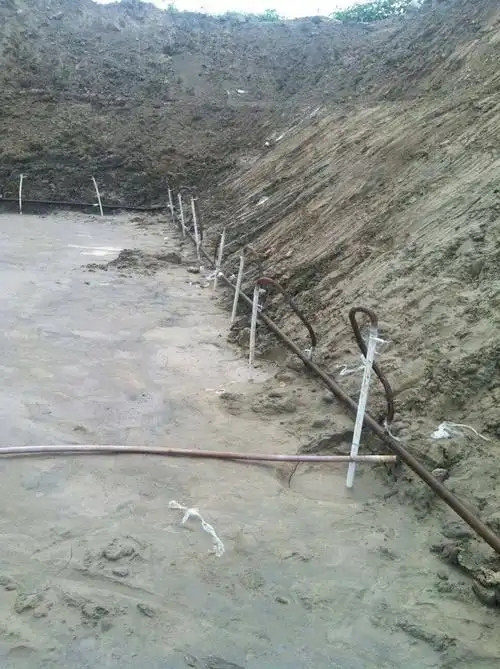 秦皇岛卢龙县基坑降水